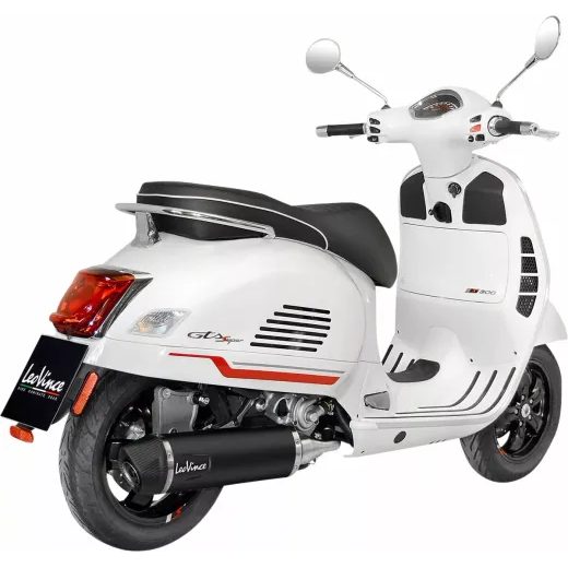 EXHAUST SYSTEM EXHAUST VESPA GTS 150 FOR VESPA GTS 125 I.E. ABS (OGLEKĻA ŠĶIEDRA)
