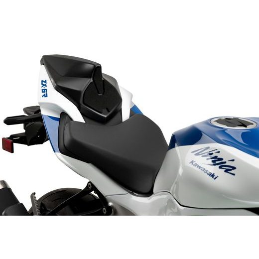 REAR SEAT COWLS PUIG 21977J MATT CLACK