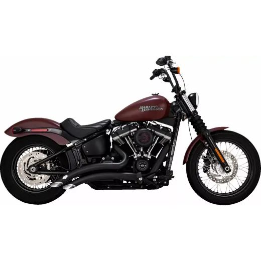 IZPLŪDES SISTĒMA BIG-R BLK.18+SBOB FOR HARLEY DAVIDSON FLDE 1750 ABS