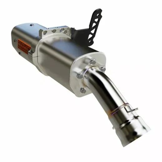 IZPŪTĒJS EXH APX SPORTSM XP850/10 FOR POLARIS SPORTSMAN 850 4X4 (NĒRUSĒJOŠAIS TĒRAUDS)