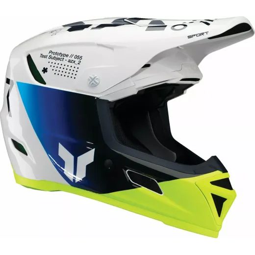 ĶIVERE REFLEX SPORT STRIKE MIPS® HELMET (BALTS)