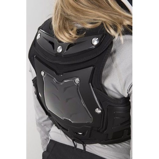 KRŪŠU AIZSARGS POLISPORT PHANTOM MINI 8003800002 BALTS