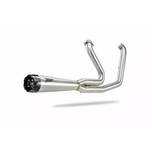 IZPLŪDES SISTĒMA SOFTAIL BREAKOUT / FAT BOY 2IN1 E4/E5 SS 17-24 FOR HARLEY DAVIDSON FLFB 1750 ABS
