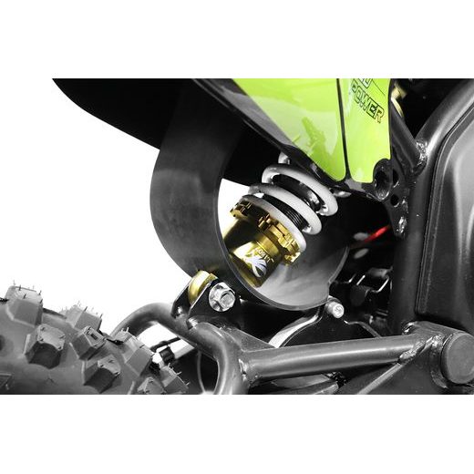 BĒRNU ELEKTRISKAIS KROSA MOTOCIKLS NITRO MOTORS TIGER ECO 1000W 36V 12/10