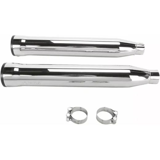 IZPŪTĒJS MUFFLERS RPT CHR FLSTN FOR HARLEY DAVIDSON FLSS 1800 ABS