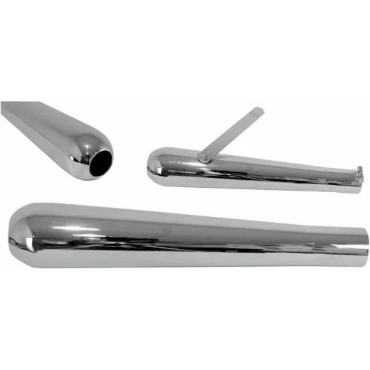 IZPŪTĒJS MUFFLER ROADHAWK 1960'S