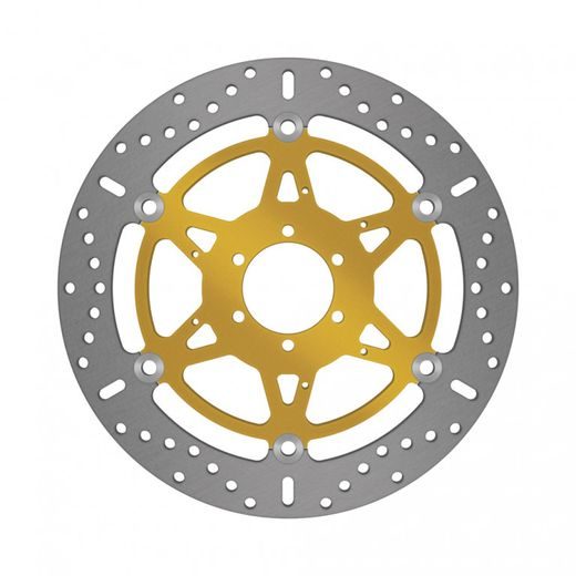 BREMŽU DISKS EBC MD862X