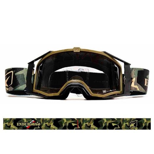 GOGGLES ARIETE 8K ENDURINSTA STERRATO 14960-ESVN