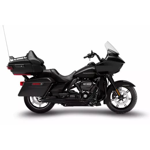 IZPLŪDES SISTĒMA TOURING 2IN1 E4/E5 BLACK 17-23 FOR HARLEY DAVIDSON FLH 1868 ABS