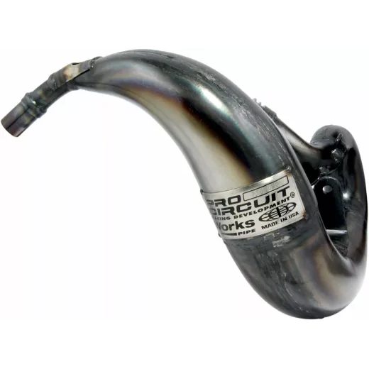 CAURULE WORKS PIPE FOR KTM SX 50 MINI (OGLEKĻA TĒRAUDS)