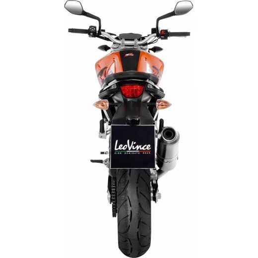 LINK CAURULE CAT ELIMINATOR LINK PIPE FOR HUSQVARNA SVARTPILEN 701 ABS (304 NERŪSĒJOŠAIS TĒRAUDS)