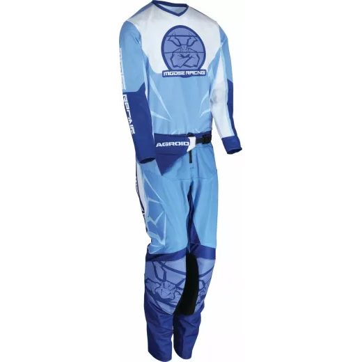 BIKSES YOUTH AGROID MESH PANTS (ZILS)