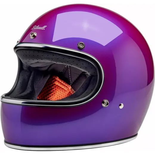 ĶIVERE GRINGO HELMET (VIOLETS)