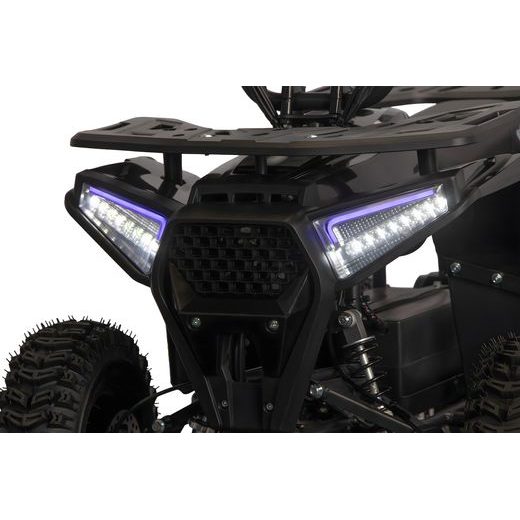 BĒNU ELEKTRISKAIS KVADRACIKLS NITRO MOTORS 1000W 36V ECO ACANTO SPORT 6"