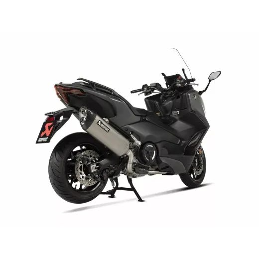 IZPLŪDES SISTĒMA RAC TI TMAX FOR YAMAHA XP 560 T-MAX ABS (OGLEKĻA ŠĶIEDRA)