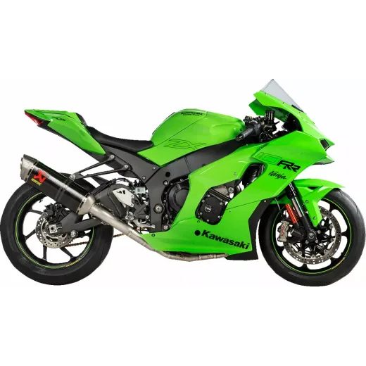 IZPLŪDES SISTĒMA EVO TI/CF ZX-10R FOR KAWASAKI ZX-10 R 1000 ABS (OGLEKĻA ŠĶIEDRA)