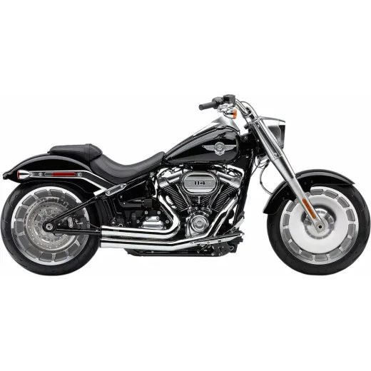 IZPLŪDES SISTĒMA EXH SPD SH RPT FLFBS FXBR FOR HARLEY DAVIDSON FLFB 1750 ABS