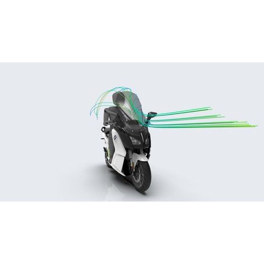 VĒJSTIKLS PUIG V-TECH LINE TOURING 1769W CAURSPĪDĪGS