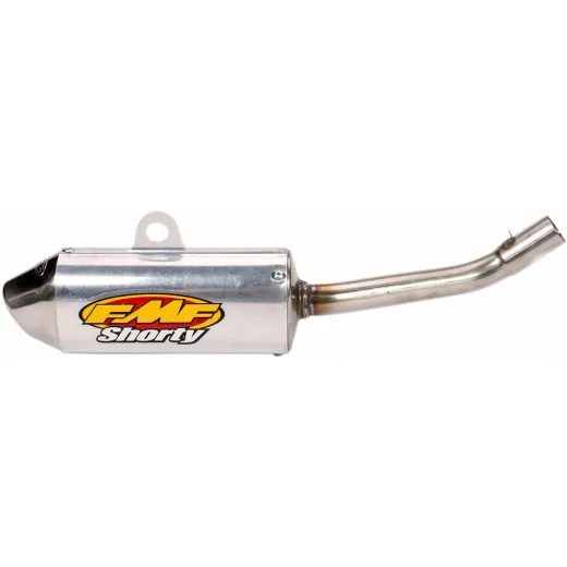 SILENCER P-CORE2 SHRTY KX125 03-05 FOR KAWASAKI KX 125 M