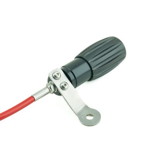 AIZMUGURĒJAIS AMORTIZATORS K-TECH DDS PRO 255-020-150-025