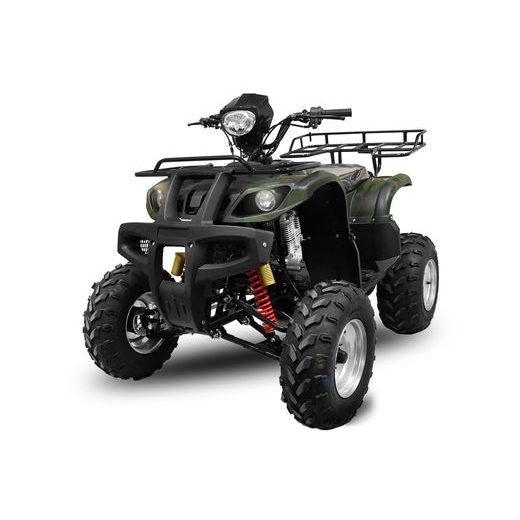 BĒRNU KVADRACIKLS NITRO MOTORS 250CC ATV AKP HUMMER OFFROAD