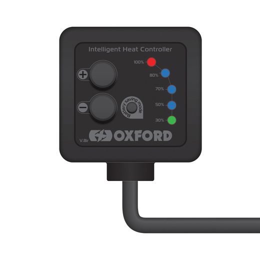OXFORD EL693 HOTGRIPS PREMIUM RETRO APSILDĀMIE ROKTURI