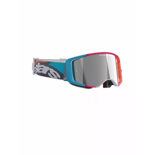 BRILLES SUPERTECH STREAM ABS VISIONGOGGLE (ZILS, SARKANS)