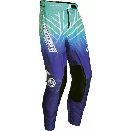 BIKSES SAHARA PANTS (ZAĻŠ, PURPLE)