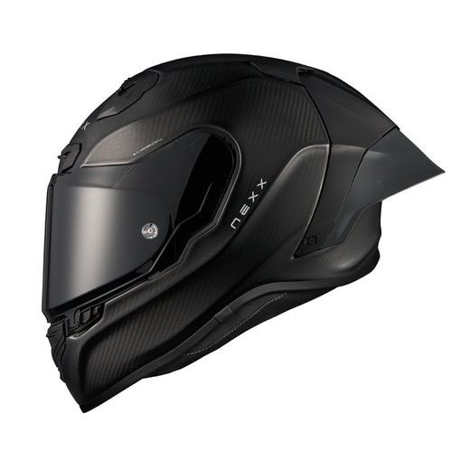 ĶIVERE NEXX HELMET X.R3R ZERO PRO 2 CARBON (MELNS, MATĒTS)