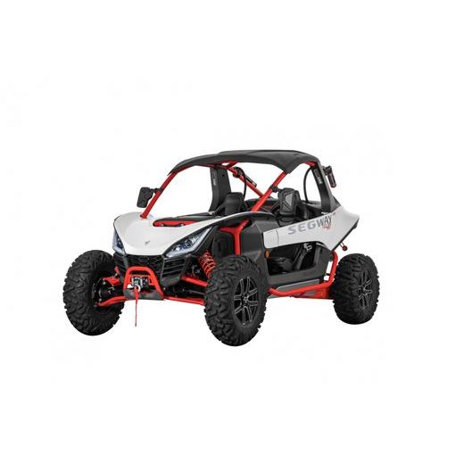 BAGIJS SEGWAY VILLAIN SX10E T1B WHITE