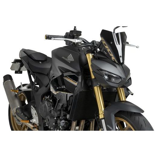 AUXILIARY LED LIGHTS PUIG BEAM 2.0 20755N MELNS/PELĒKS HOMOLOGATED, SET