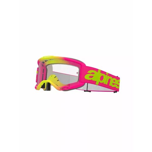 BRILLES VISION 5 WORDMARK GOGGLE (ROZĀ)