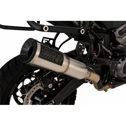 IZPŪTĒJS MUFFLER SS HO-450 PAN-AM FOR HARLEY DAVIDSON RA 1250 ABS