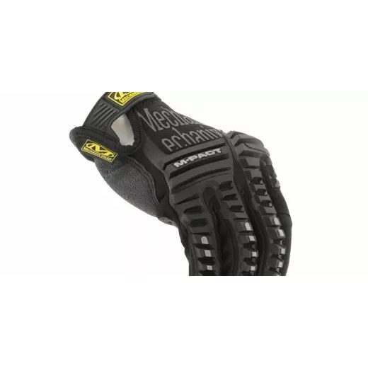 MECHANIX WEAR GLOVE MW MPACT (MELNS, PELĒKS)