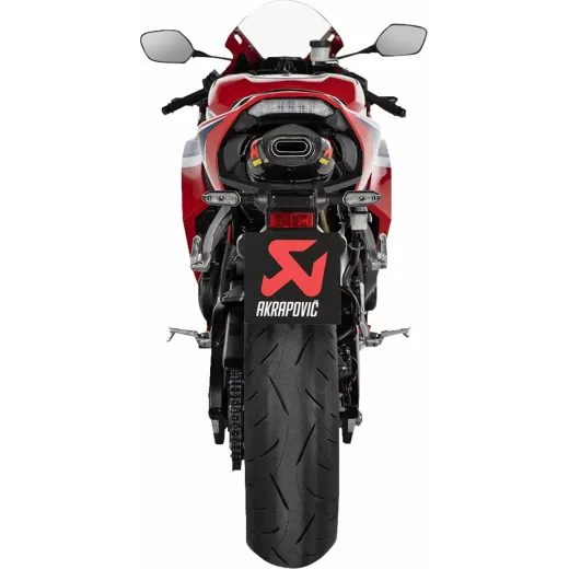 TOP MUFFLER SLIP-ON TITANIUM CBR600RR 24 FOR HONDA CBR 600 RR (OGLEKĻA ŠĶIEDRA)