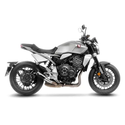 LABAIS MUFFLER LVCORSA HON CB1000R NEO SS/SS FOR HONDA CB 1000 R ABS (NĒRUSĒJOŠAIS TĒRAUDS)
