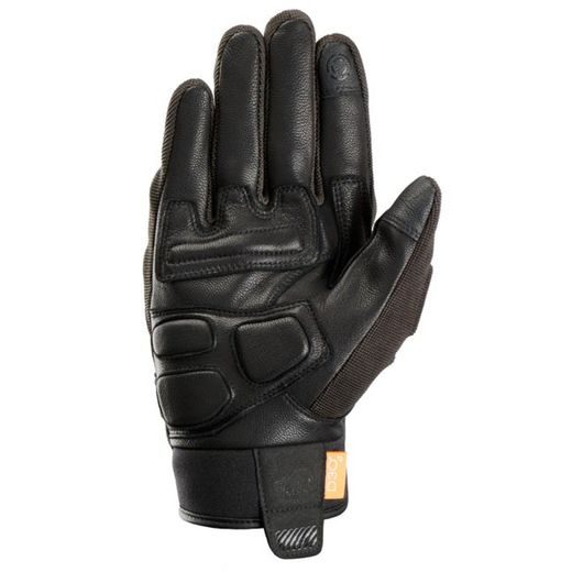 CIMDI FURYGAN GLOVES JET D3O EVO (BRŪNS)