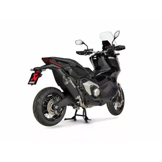 LABAIS MUFFLER TI/CF BK X-ADV/FORZA FOR HONDA NSS 750 ABS (OGLEKĻA ŠĶIEDRA)