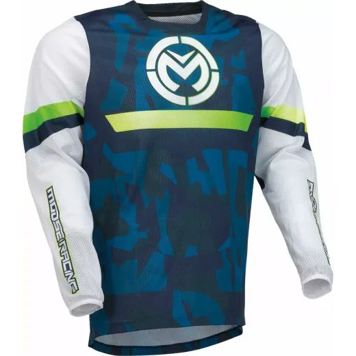 KREKLS SAHARA™ JERSEY (ZILS)