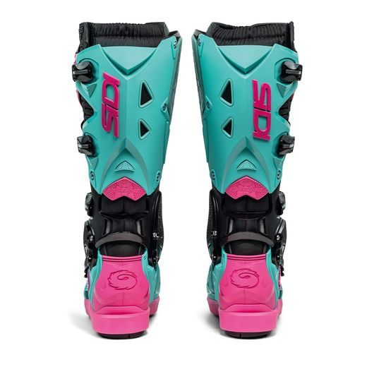 APAVI SIDI CROSSFIRE 3 SRS (MELNS, ZILS, ROZĀ)