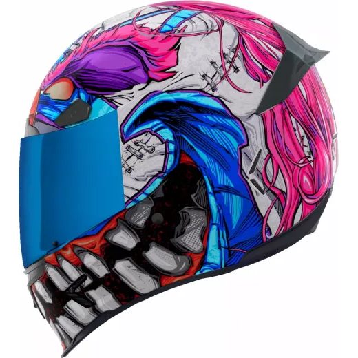 ĶIVERE AIRFRAME PRO™ KRAZY KLOWN 2 HELMET (DAUDZKRĀSAINS)