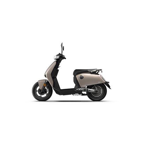 ELEKTRISKAIS MOTOROLLERIS SUPER SOCO CUX 4G SUDRABA