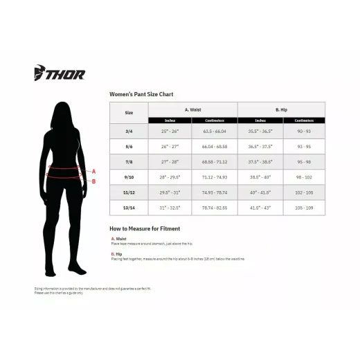 BIKSES WOMEN'S PRIME BLAZE PANTS (ZILS)