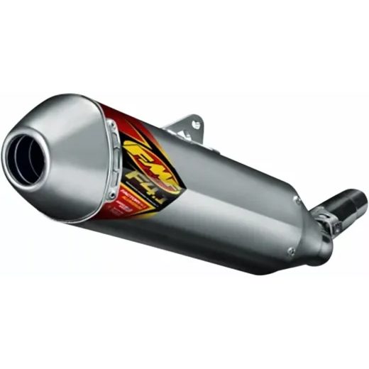 IZPŪTĒJS MUFFLER SS 4.1 RCT HON FOR HONDA CRF 450 X (NĒRUSĒJOŠAIS TĒRAUDS)