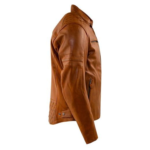 JAKA RUSTY STITCHES JACK JARI (BRŪNS)