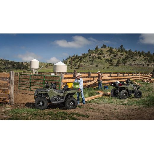 KVADRACIKLS POLARIS SPORTSMAN 570 X2 ZAĻŠ EFI EPS 4X4 T3B