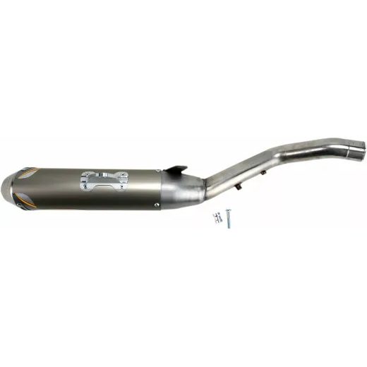 IZPŪTĒJS MUFFLER PC4 YFZ450R/X FOR YAMAHA YFZ 450 R (NĒRUSĒJOŠAIS TĒRAUDS)