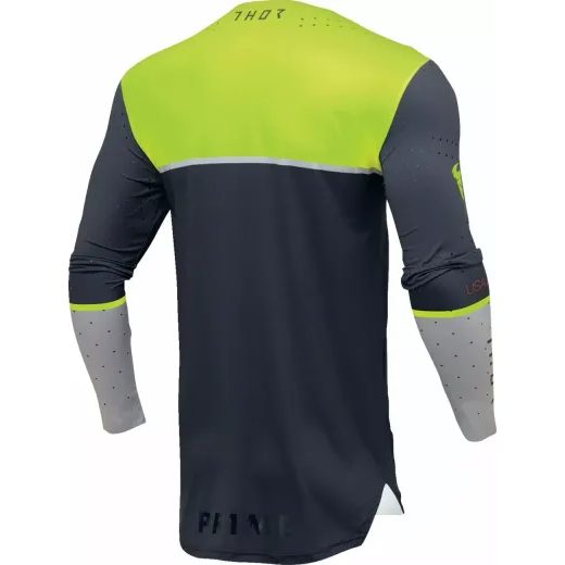 KREKLS PRIME ACE JERSEY (ZILS, PELĒKS)