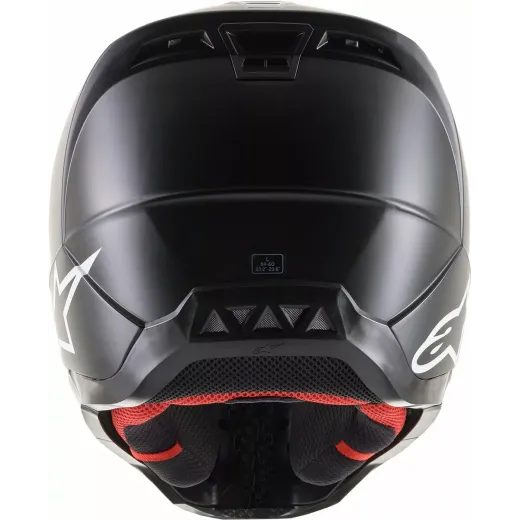 ĶIVERE SUPERTECH M5 SOLID HELMET (MELNS)