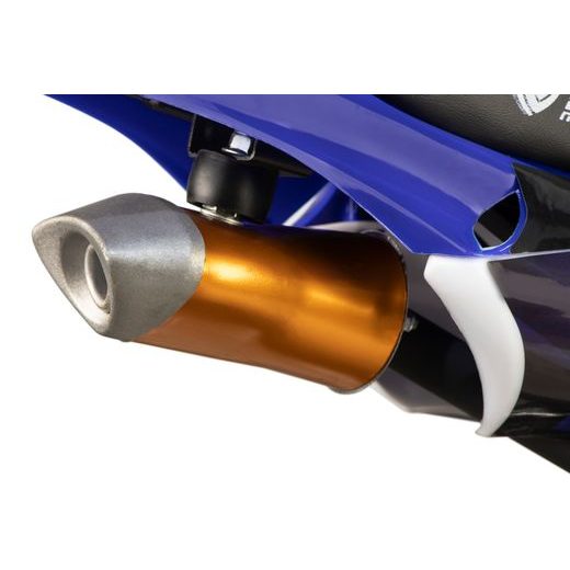 BĒRNU KROSA MOTOCIKLS NITRO MOTORS 49CC APOLLO FUN 10"